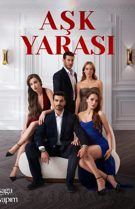 Любовная рана 1-64, 65, 66 серия турецкий сериал на русском языке смотреть онлайн бесплатно все серии