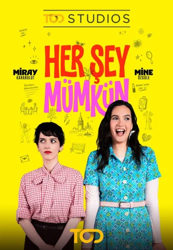 Все возможно 1-7, 8, 9 серия турецкий сериал на русском языке смотреть онлайн бесплатно все серии